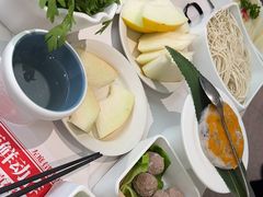 -左庭右院鲜牛肉火锅(南通CBD大有境店)