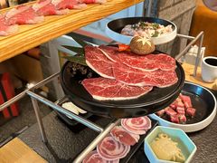-犟牛家·榴莲烤肉(五棵松店)