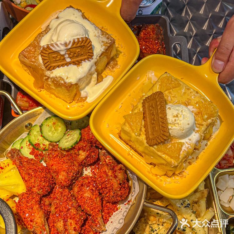 真的好吃到流泪！相信我一定要试试这个啊啊啊分量也超足