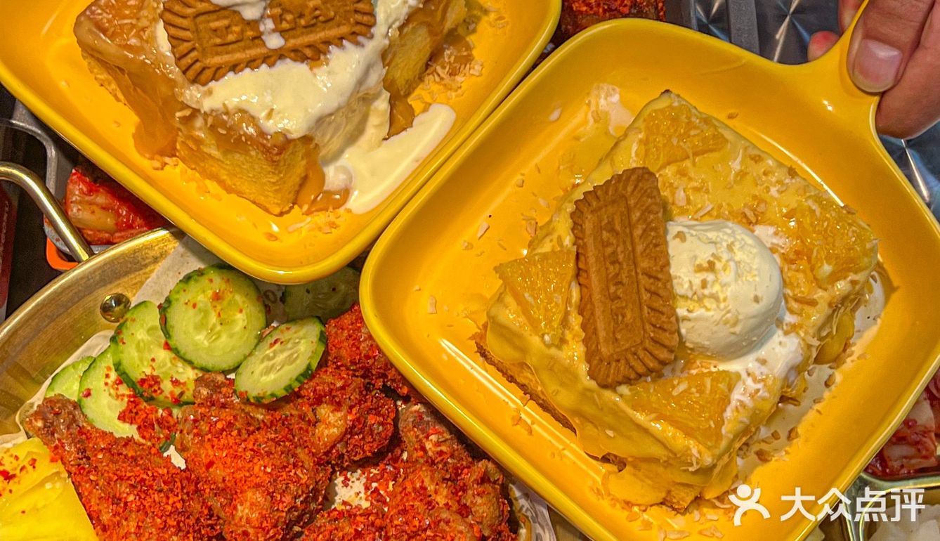 真的好吃到流泪！相信我一定要试试这个啊啊啊分量也超足