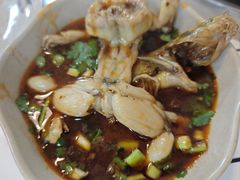 -品鱻黑豆花美蛙鱼(西政店)