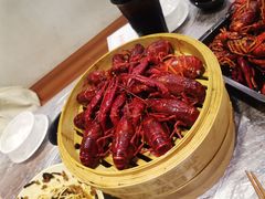 -靓靓蒸虾(中山公园店)