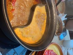 -温野菜涮涮锅(曲江大悦城店)