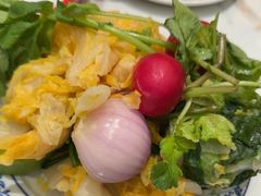 -东北小板凳地摊烧烤(泰来街店)