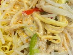 三丝冷面-东泰祥生煎馆(重庆北路店)