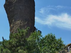 -磬锤峰森林公园