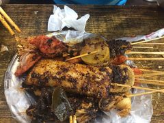 -小朱麻辣串(益民街店)