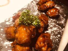 -绿茶餐厅(松江万达店)