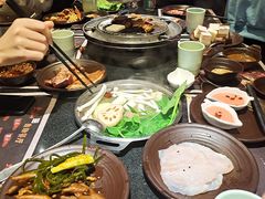 -大山炭火烤肉自助(百盛步行街广场店)
