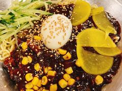 韩式炸酱面-쌍화점 霜花店·朝鲜族料理(徐家汇店)