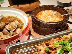 -绿茶餐厅(淮安吾悦广场店)