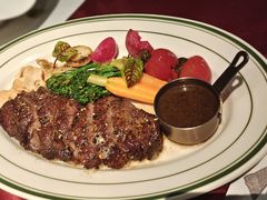 米曲干熟25天澳洲眼肉牛排-Wei菋·Le Bistrot