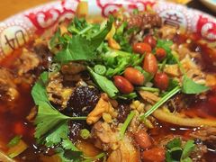 -张烤鸭·川菜·非遗冒烤鸭(青石桥店)