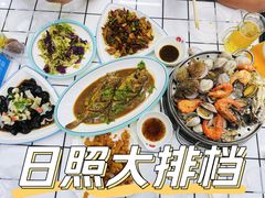 海鲜蒸汽笼-日照大牌檔•小船海鲜(万平口店)