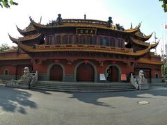 门面-钦赐仰殿道观