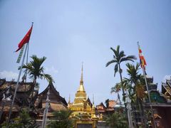 -西双版纳傣族园