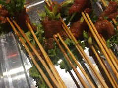 -老湖南民间菜·牛肉十八炒(花都店)