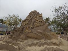 -大梅沙海滨公园