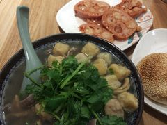 -老城南.鸭血粉丝汤(夫子庙店)