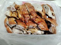 -晶牌烤鸭(延吉东路557弄小区店)