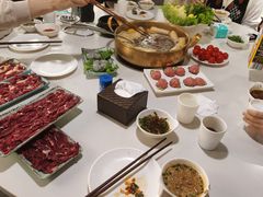 -食潮汕头鲜牛馆(望京保利店)