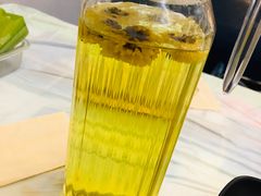 菊花茶-金陵暴走小龙虾·迷踪蟹(凯德MALL店)