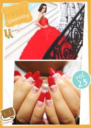 糖果指甲造型 新娘甲-光SPA科技美肤