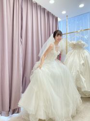 -DAISY BRIDAL黛茜婚纱