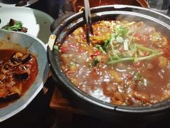 -绿茶餐厅(光谷世界城步行街店)