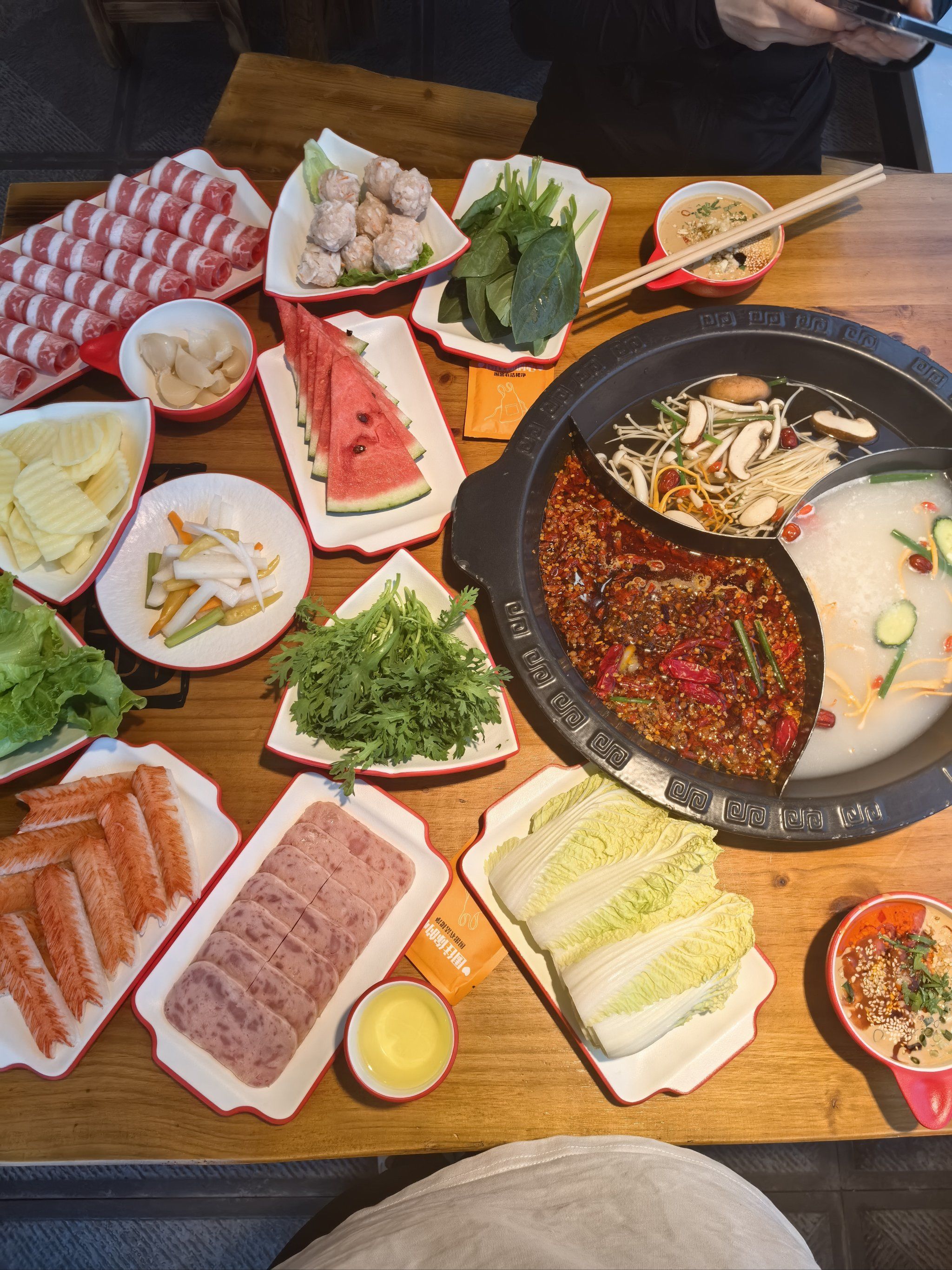 火锅美味享不停