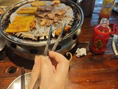 -悟能八戒烤肉自助(秦隆步行街店)