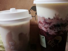 -喜茶(上海兴业太古汇店)