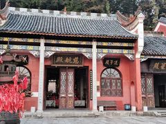 -南岳衡山风景名胜区-南岳大庙