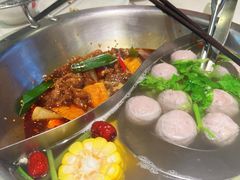 -八合里潮汕鲜牛肉火锅(万科里店)