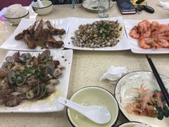 -渔中舟海鲜大排档(普陀沈家门店)