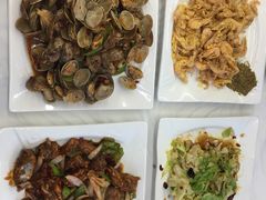 -渔民船说·北塘海鲜·天津菜·海肠捞饭(北塘古镇店)