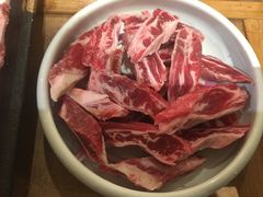 黑牛肋条-九田家黑牛烤肉料理(石路天虹店)