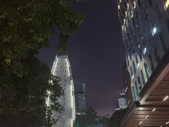 -广州柏悦酒店·悦吧·顶楼露天酒吧