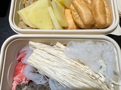 -东来顺饭庄(金泉广场店)