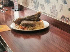 -巴依家新疆手抓饭(菱角湖万达店)