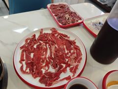 -毛辣果·贵州红酸汤牛肉火锅(西单店)