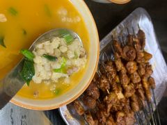 -尕胡才炕锅烤羊肉馆(八一路店)