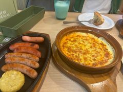 -萨莉亚意式餐厅(石鼓路店)