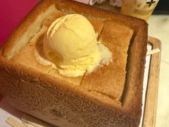 面包诱惑-绿茶餐厅(朝阳大悦城店)