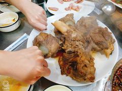 -东北农家院·铁锅炖(莘庄店)