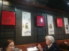 大堂-会仙楼饭庄(宽厚里店)