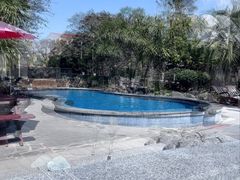 -济州山房山碳酸温泉