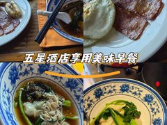 -长春净月潭喜来登酒店·盛宴标帜餐厅
