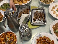 -大草原清真饭庄(沙河店)