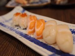 寿司-大雄寿司(中华广场店)